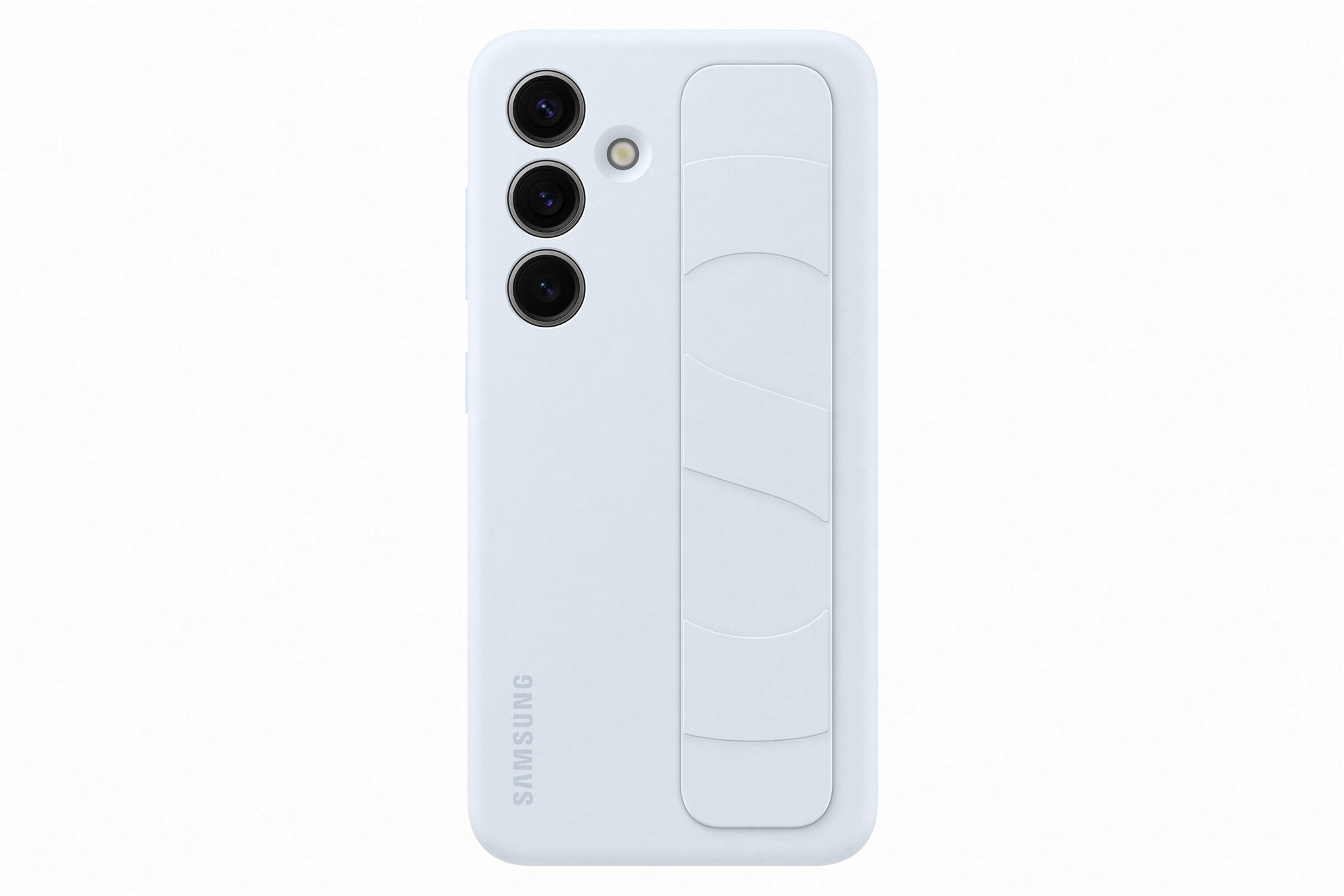 Samsung Galaxy S24 Zadný kryt s pútkom Light Blue Kryt na mobil
