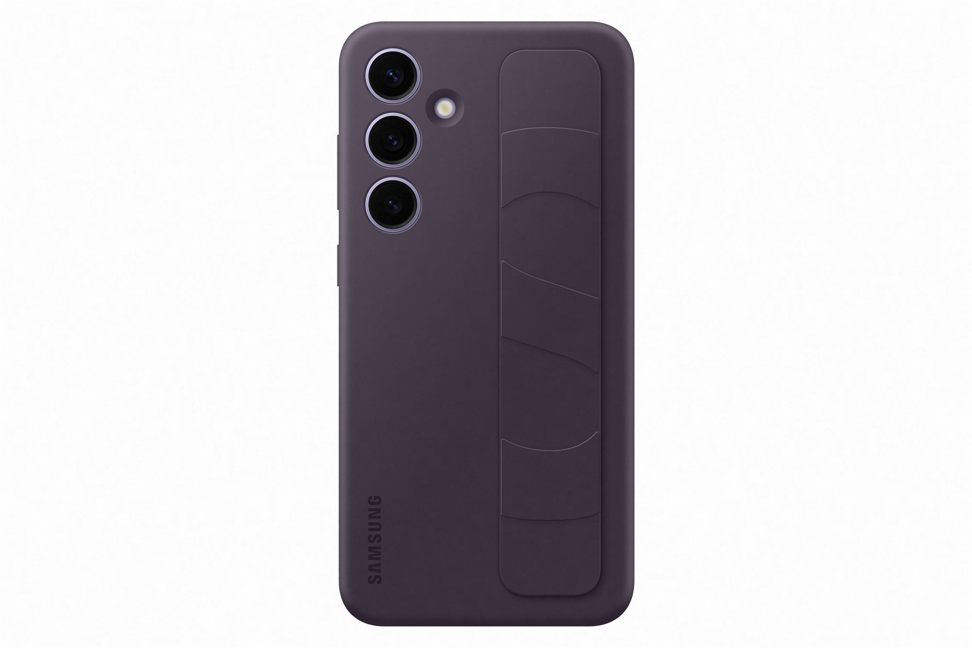 Samsung Galaxy S24+ Zadný kryt s pútkom Dark Violet Kryt na mobil