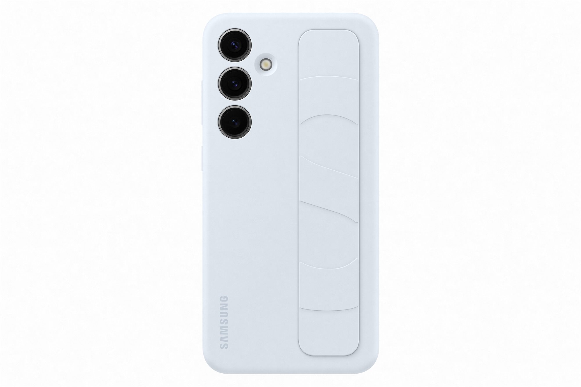 Samsung Galaxy S24+ Zadný kryt s pútkom Light Blue Kryt na mobil