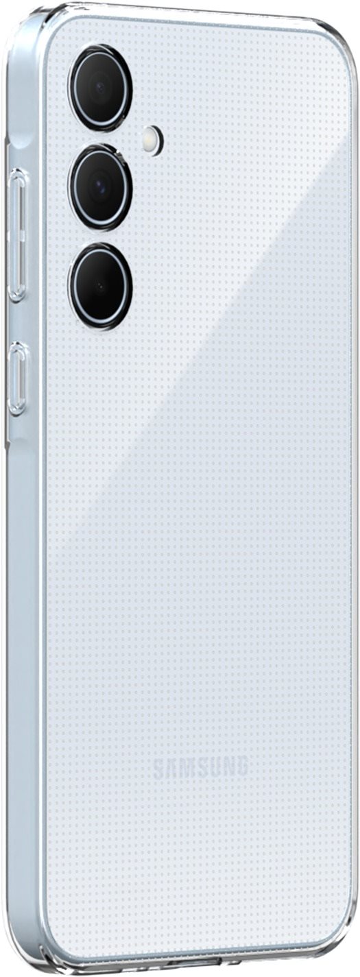 Samsung Galaxy A55 transparent Back-Cover Handyhülle