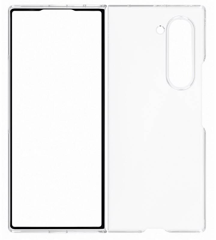 Samsung Galaxy Z Fold6 átlátszó tok Telefon tok
