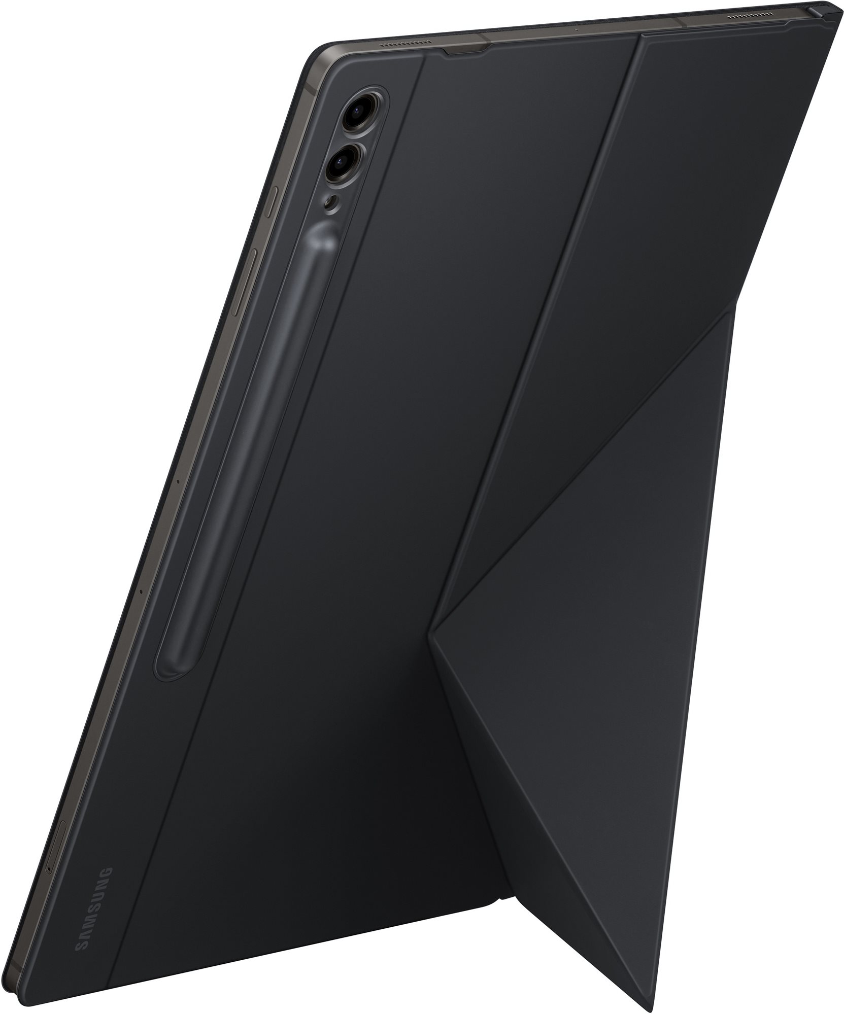 Samsung Galaxy Tab S9 Ultra fekete tok Tablet tok