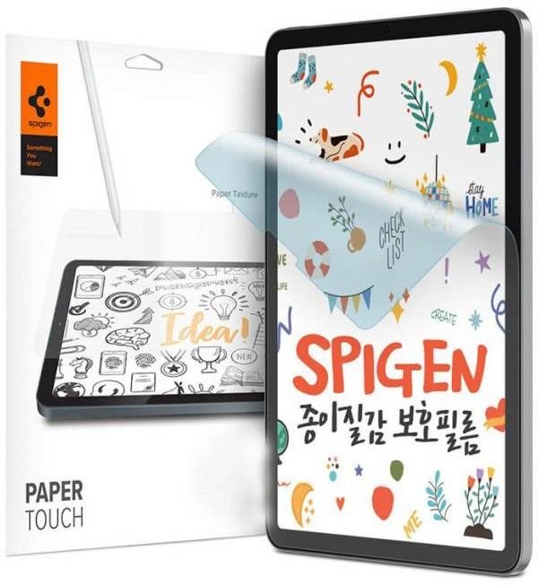 Spigen Paper Touch iPad Air 10.9" (2022/2020)/iPad Pro 11"...