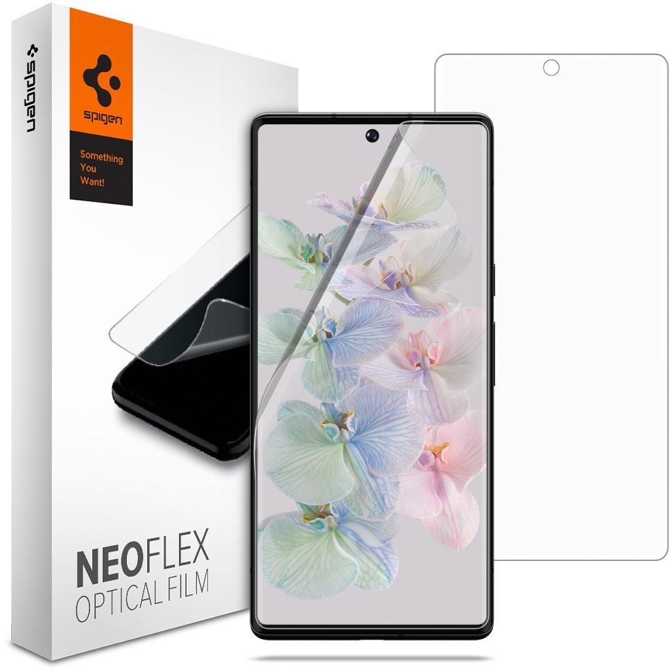 Spigen Film Neo Flex 2er Pack Schutzfolie für Google Pixel 7 Pro...