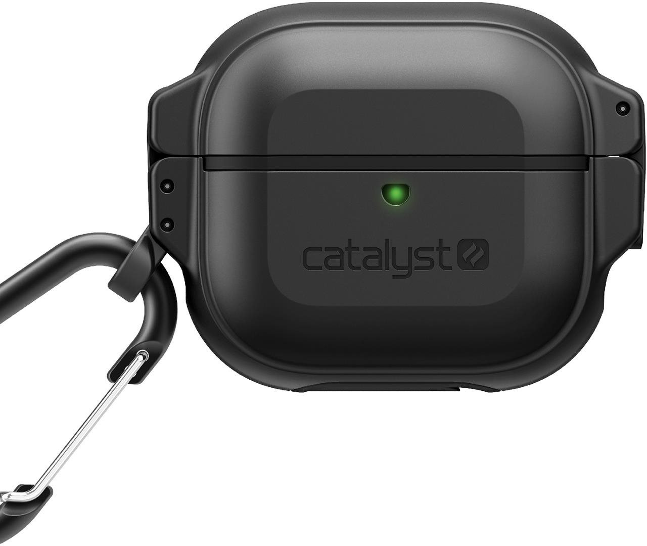 Catalyst Total Protection Case Black für Airpods 3 Kopfhörer-Hülle