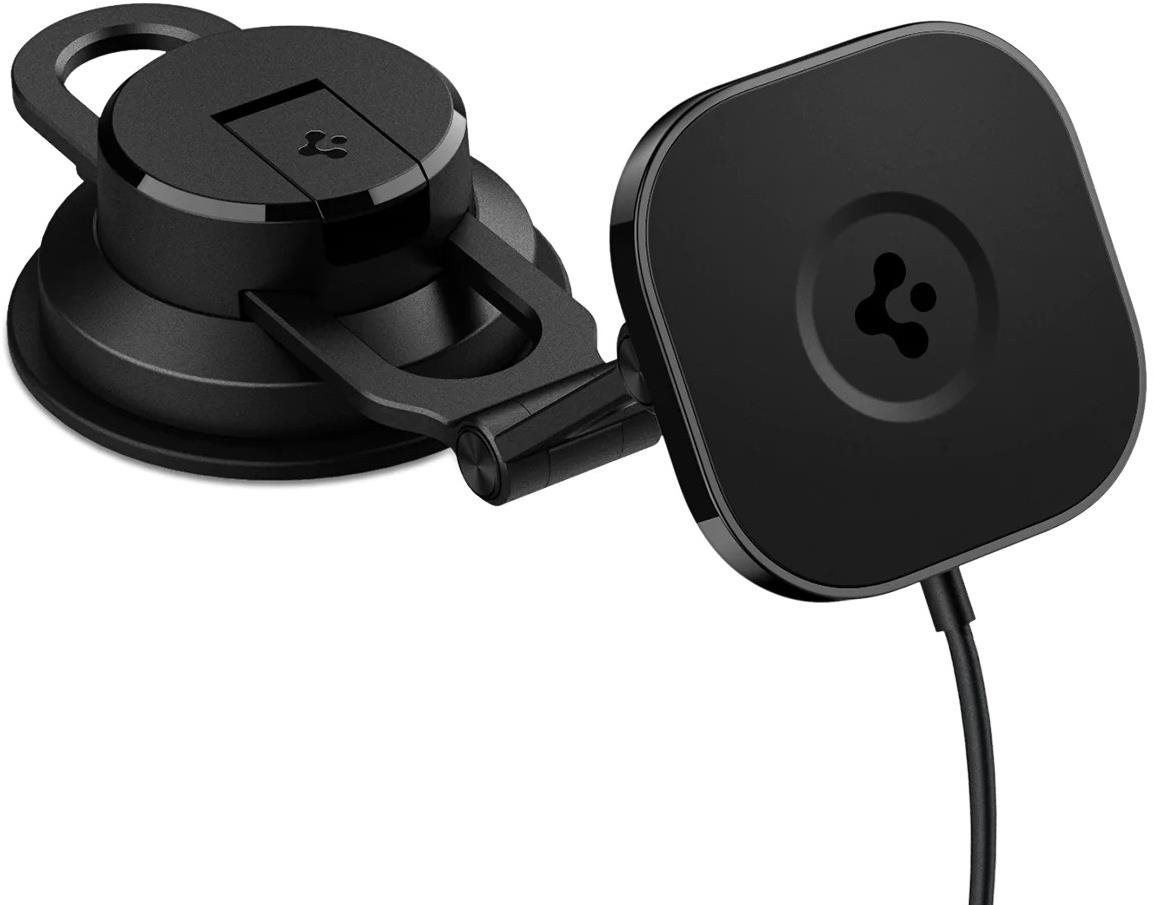 Spigen OneTap 3 Pro Wireless Car Charger Mount MagSafe...