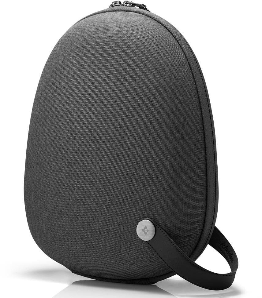 Spigen Klasden Pouch Charcoal Gray AirPods Max Kopfhörer-Hülle
