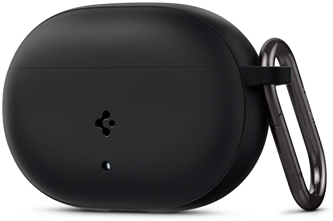 Spigen Silicone Fit Black Beats Studio Buds+/Buds Puzdro na slúchadlá