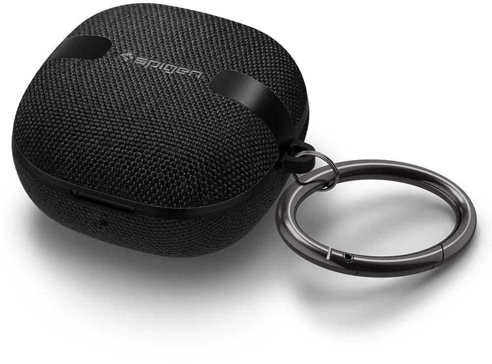 Spigen Urban Fit Black Galaxy Buds Buds FE/2 Pro/2/Pro/Live Pouzdro...