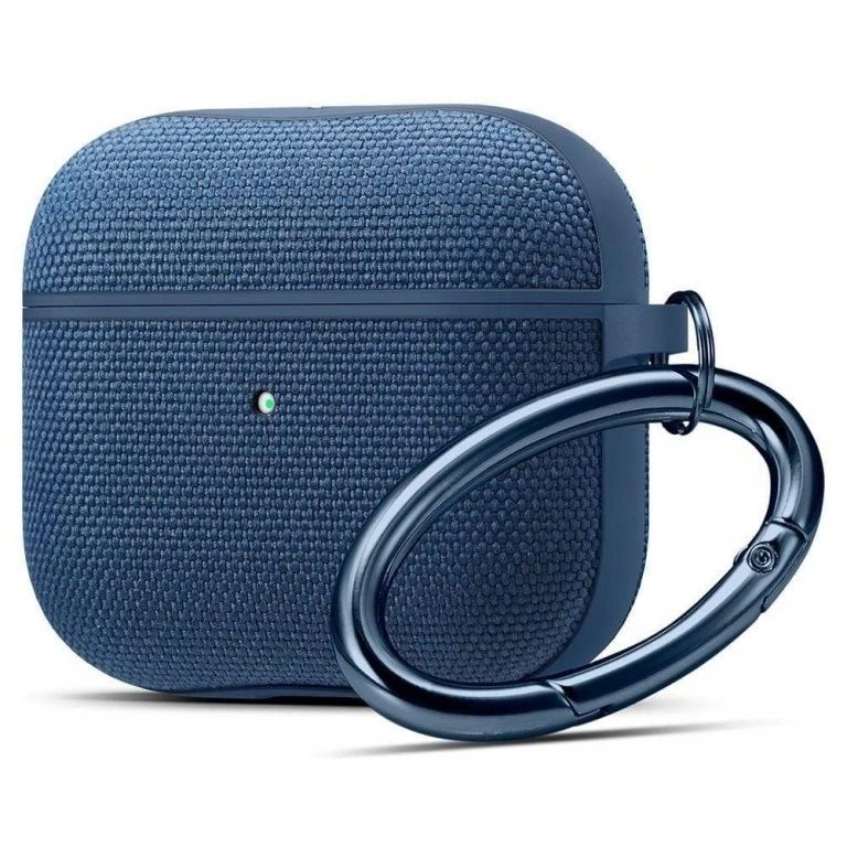 Spigen Urban Fit Navy AirPods 3 Puzdro na slúchadlá