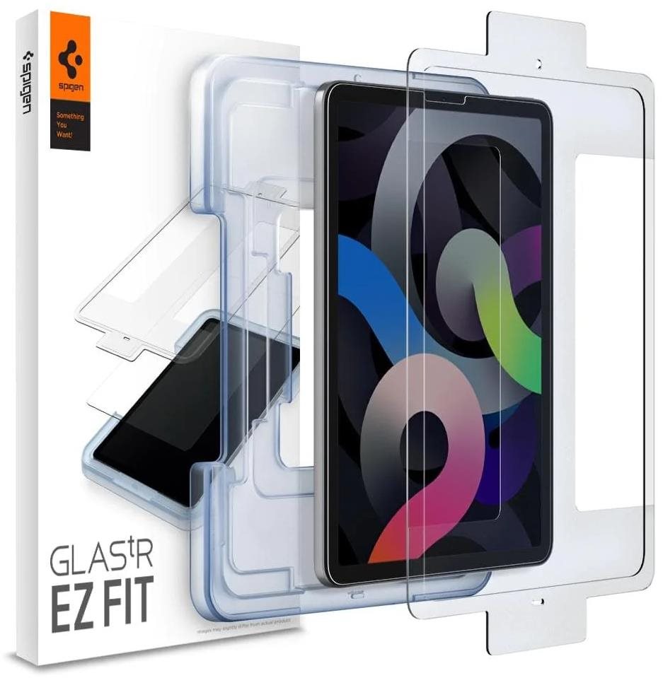 Spigen Glass EZ Fit 1 Pack iPad Air 10.9" (2022/2020)/iPad Pro 11"...