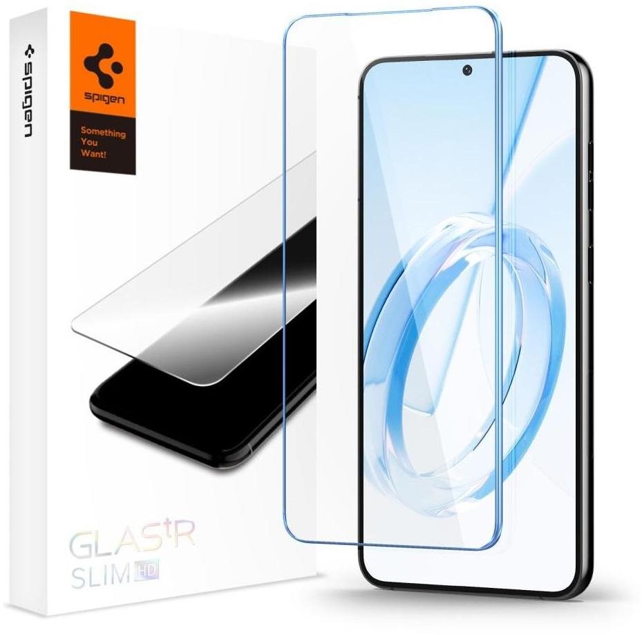 Spigen Glass tR Slim HD (1P) Transparency Samsung Galaxy S23+...