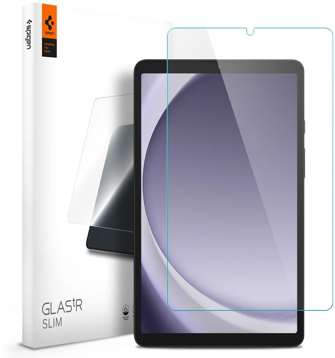 Spigen Glass tR Slim Galaxy Tab A9 (2023) üvegfólia Üvegfólia