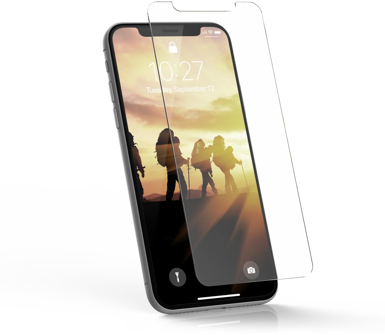 UAG Rugged Tempered Glass iPhone 12 Pro Max Glass Screen Protector