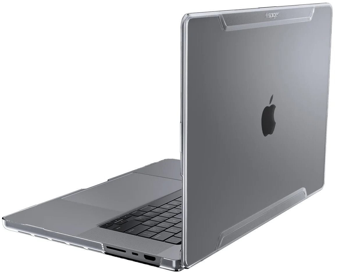 Spigen Thin Fit Clear MacBook Pro 14" M3 2023/M2 2023/M1 2021...