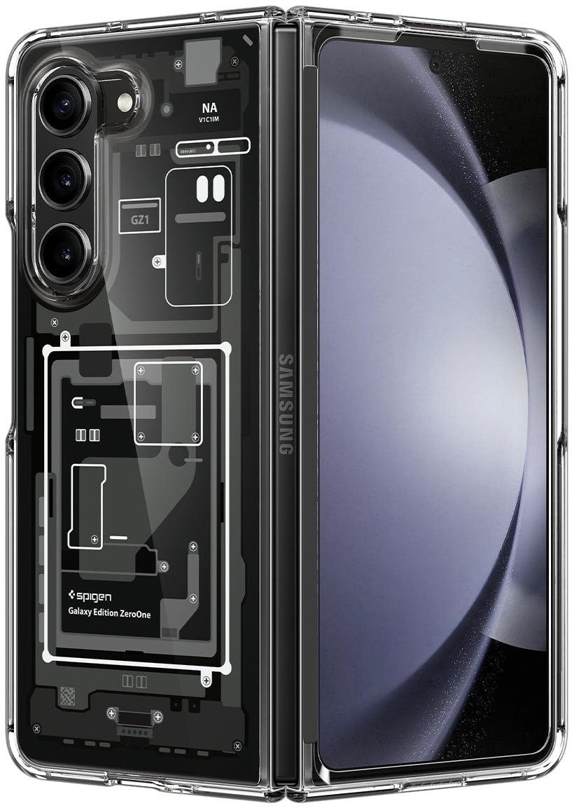 Spigen Ultra Hybrid Zero One Samsung Galaxy Z Fold5 Handyhülle