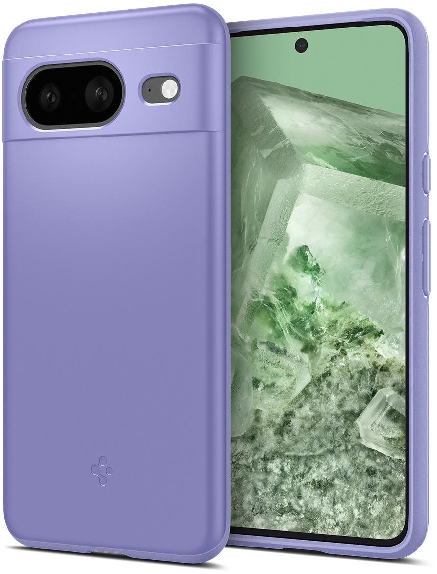 Spigen Thin Fit Awesome Violet Google Pixel 8 Kryt na mobil