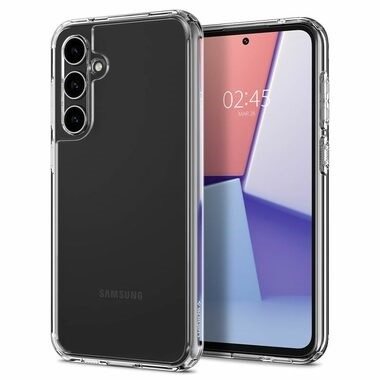 Spigen Ultra Hybrid Clear Samsung Galaxy S23 FE tok Mobiltelefon tok