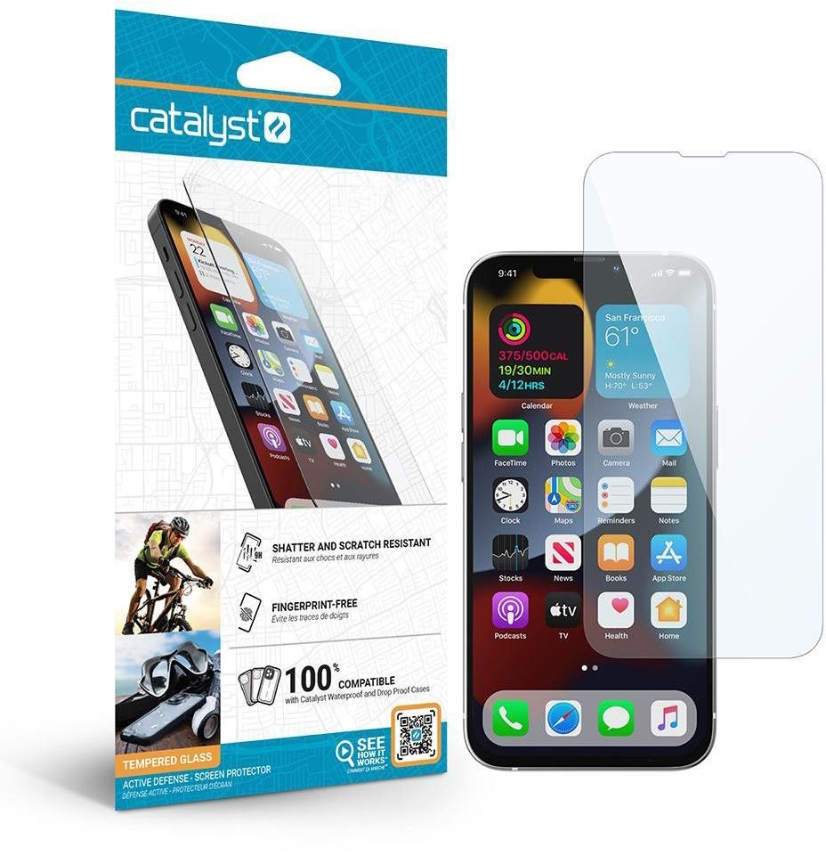 Catalyst Tempered Glass Screen Protector iPhone 13 Pro Max Glass...