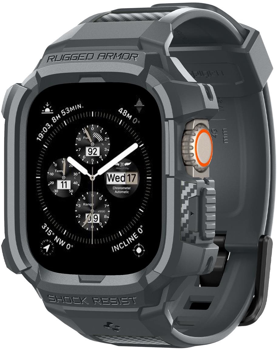 Spigen Rugged Armor Pro Dark Gray Apple Watch Ultra 2/1 49mm...