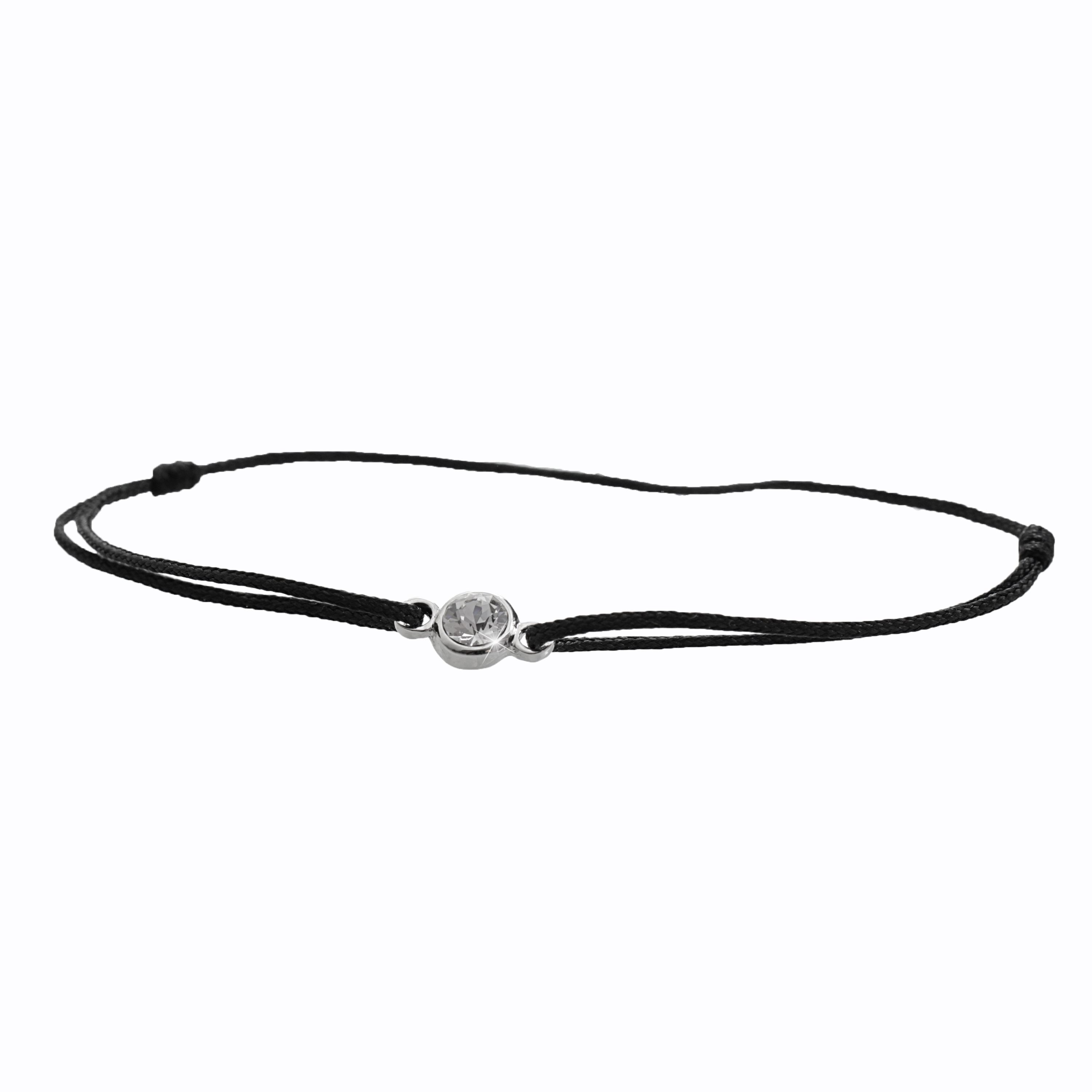 JSB Bijoux 61500815cr s krištáľmi Swarovski Náramok