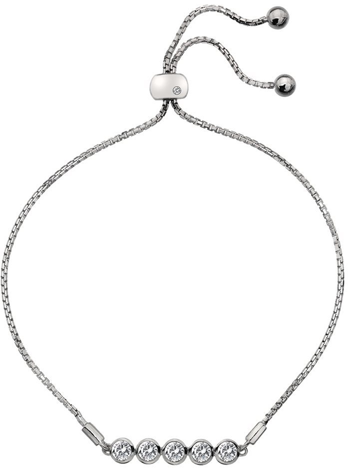 HOT DIAMONDS Willow DL581 (Ag 925/1000, 3,80 g) Náramok