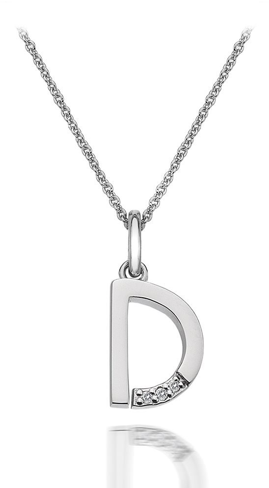 HOT DIAMONDS Classic DP404 (Ag 925/1000, 0,60 g) Prívesok