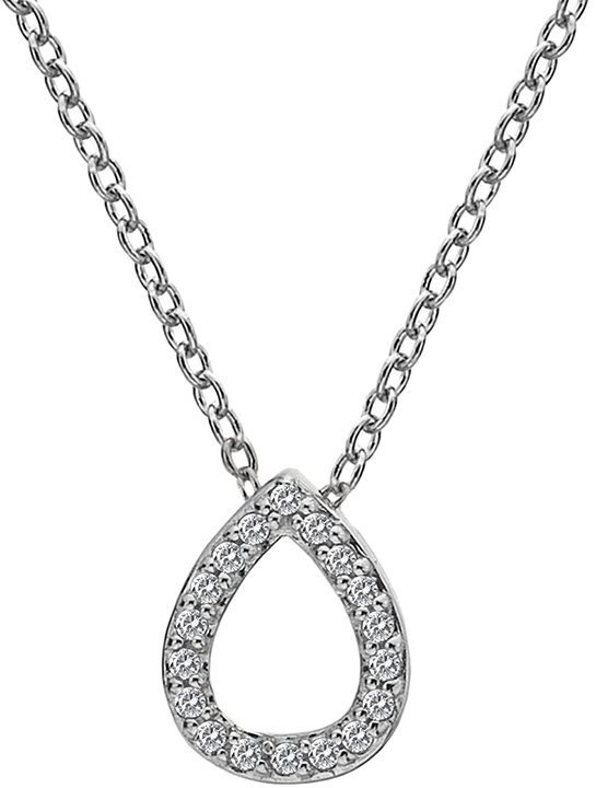 HOT DIAMONDS Bliss DP695 (Ag 925/1000, 2,21 g) Prívesok