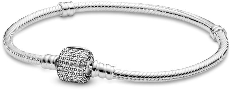 PANDORA Icons 590723CZ-19 (Ag925/1000, 1701 g) Náramok