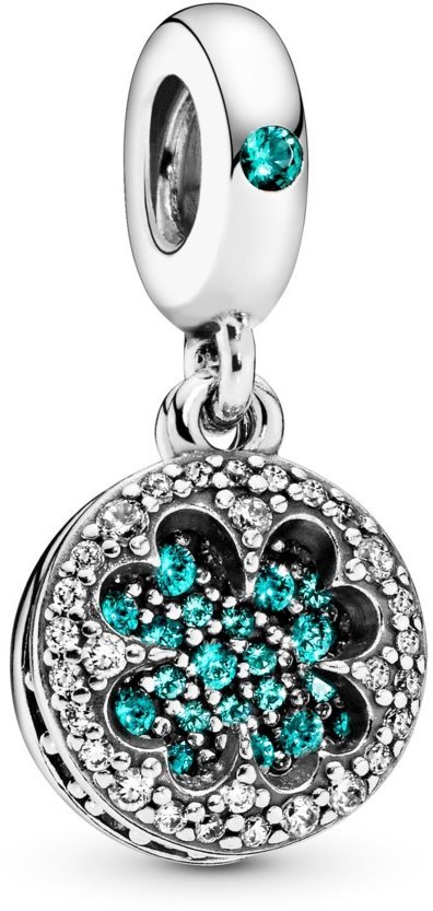 PANDORA Moments Garden 797906NRGMX (Ag 925/1000, 4,1 g) Prívesok