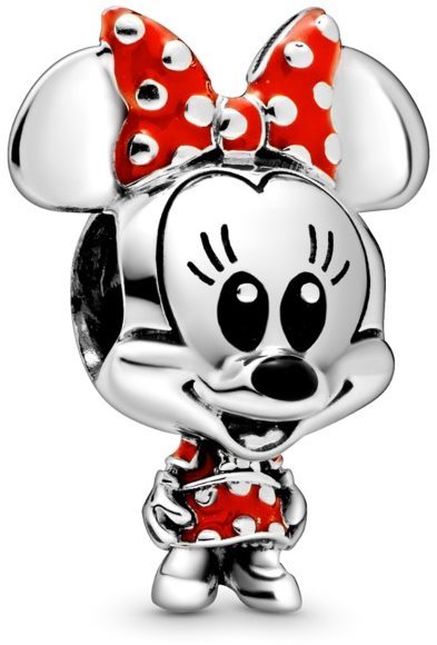 PANDORA Moments Disney 798880C02 (Ag925/1000, 2,8 g) Přívěsek
