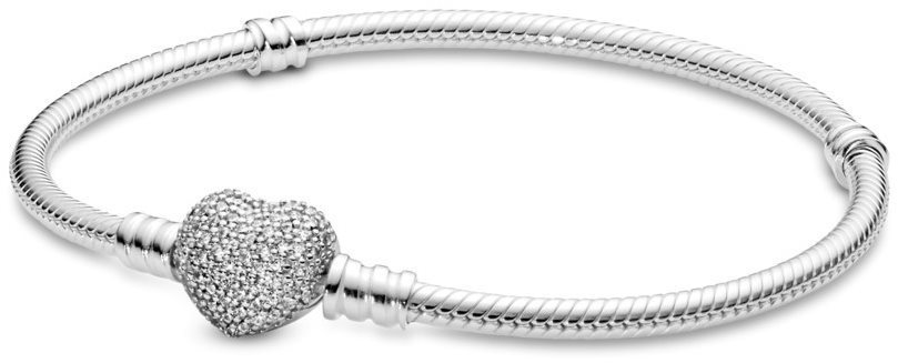 PANDORA Moments Icons 590727CZ-19 (Ag 925/1000, 14,8 g) Náramok