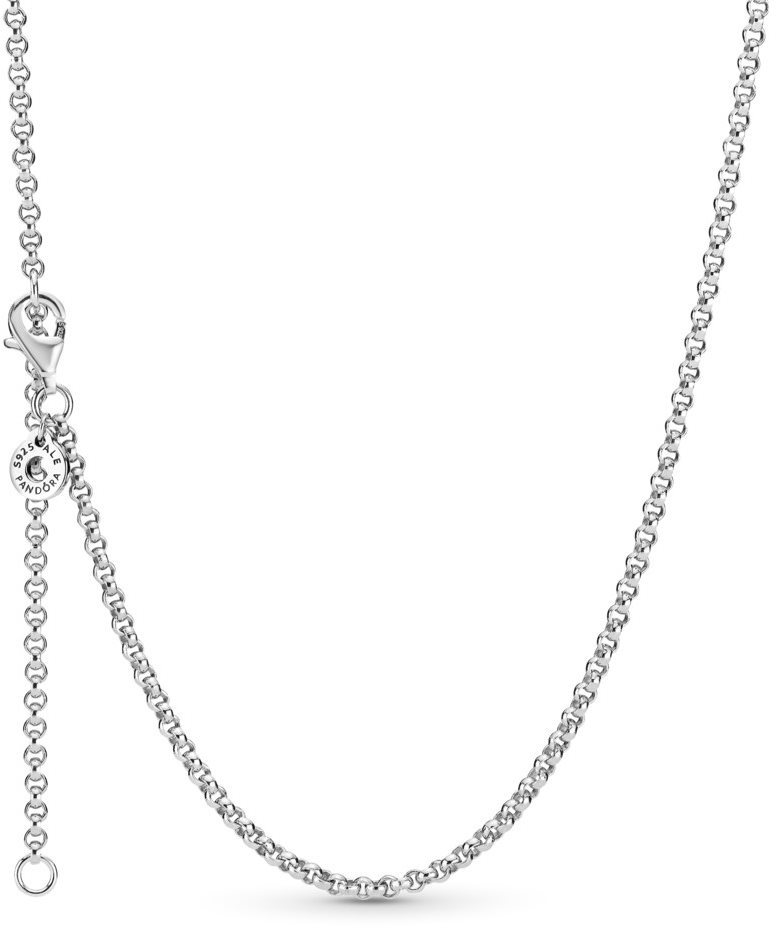 PANDORA Icons 399260C00-60 (Ag 925/1000, 7,7 g) Náhrdelník