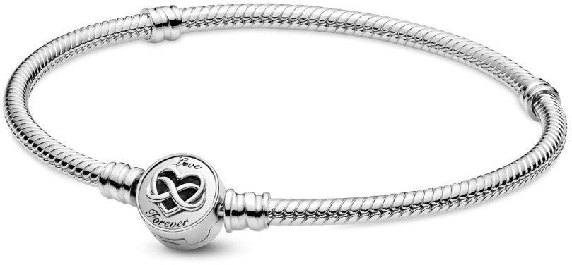 PANDORA Moments Passions 599365C00-16 (Ag 925/1000, 12,6 g) Náramok