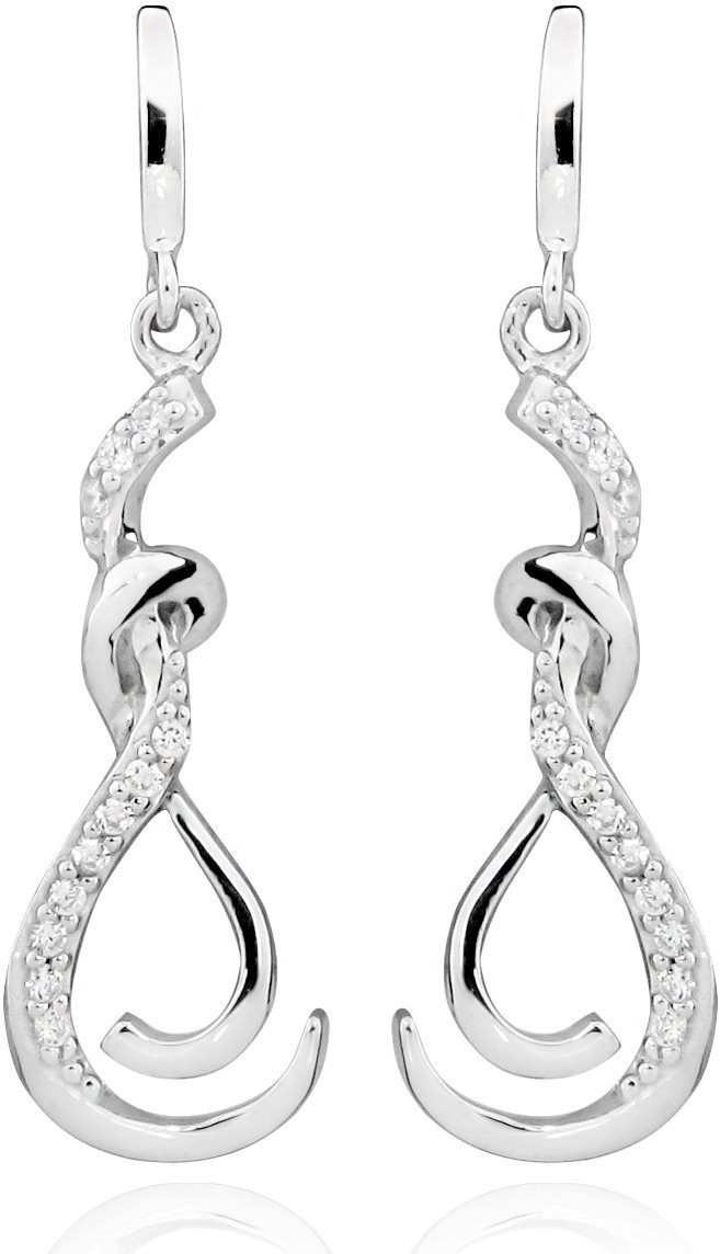 SILVER CAT SC430 (Ag925/1000, 1,80 g) Náušnice