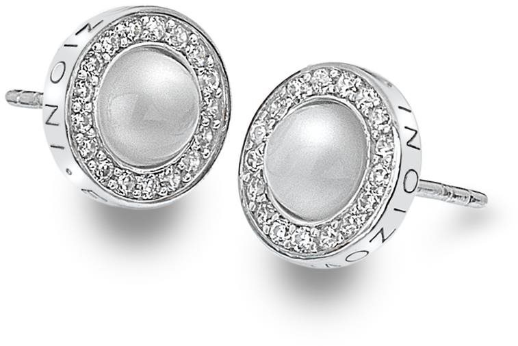 HOT DIAMONDS Emozioni DE460 (Ag925/1000, 3,2 g) Náušnice
