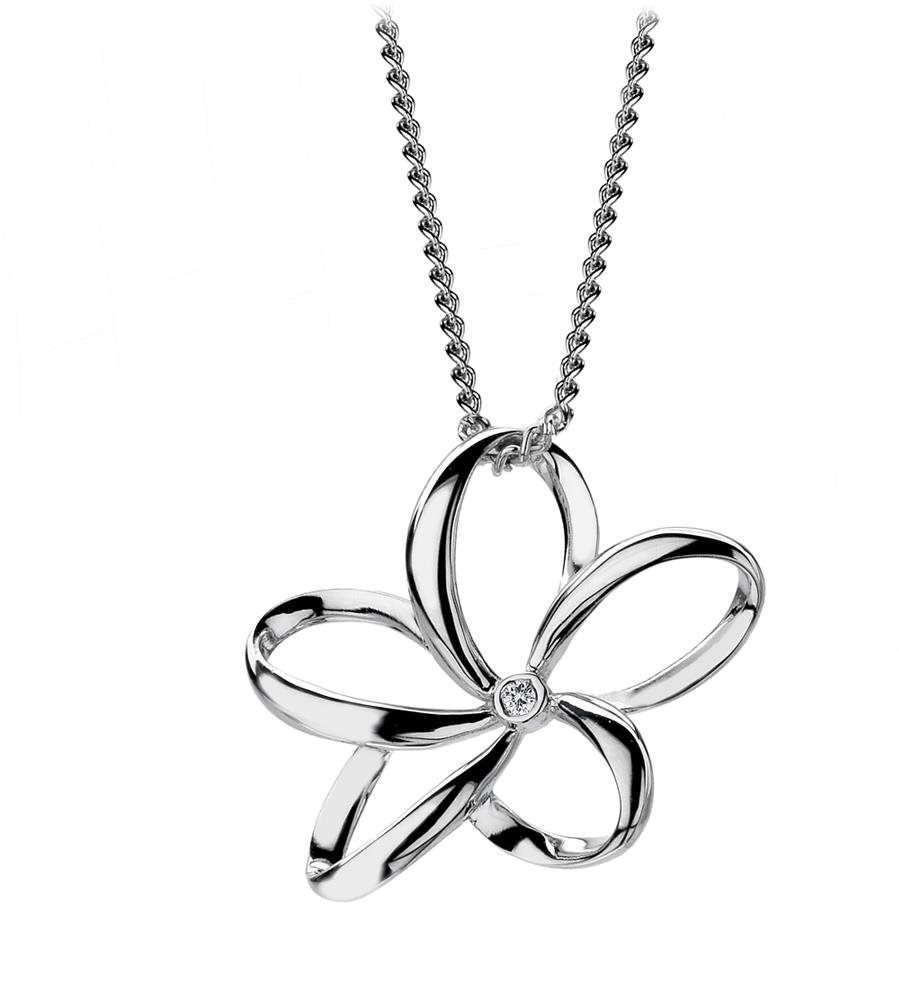 HOT DIAMONDS Paradise DP230 (Ag925/1000, 1,8g) Medál