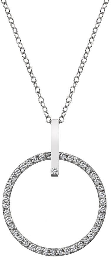 HOT DIAMONDS Flora DP718 (Ag925/1000, 3,98 g) Přívěsek