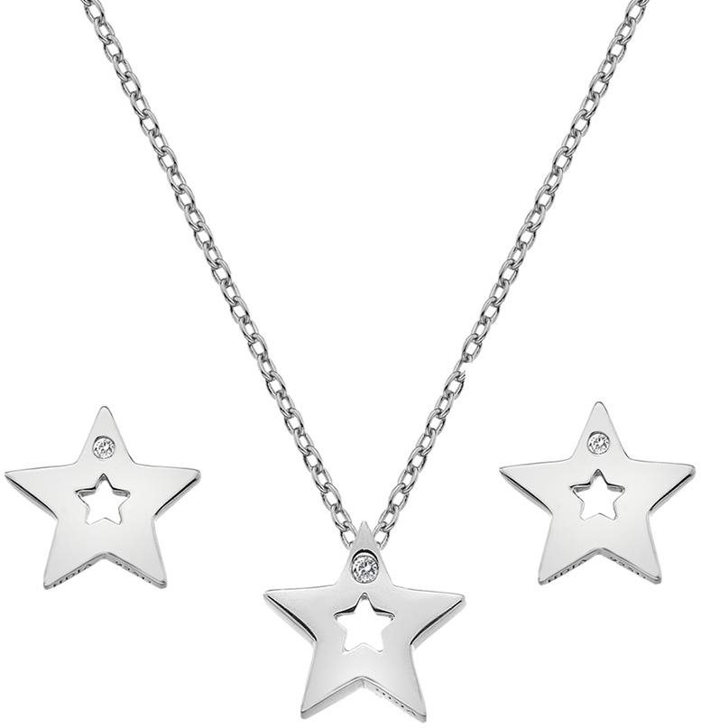 HOT DIAMONDS Diamond Amulets SS132 (Ag 925 / 1 000, 3,79 g)...