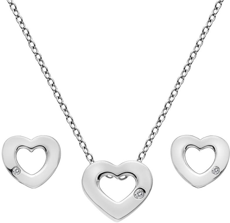 HOT DIAMONDS Diamond Amulets SS136 (Ag 925 / 1 000, 3,95 g)...