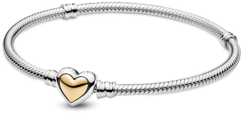 Pandora Moments Passions 599380C00-20 (Ag 925/1000, Ag 585/1000,...