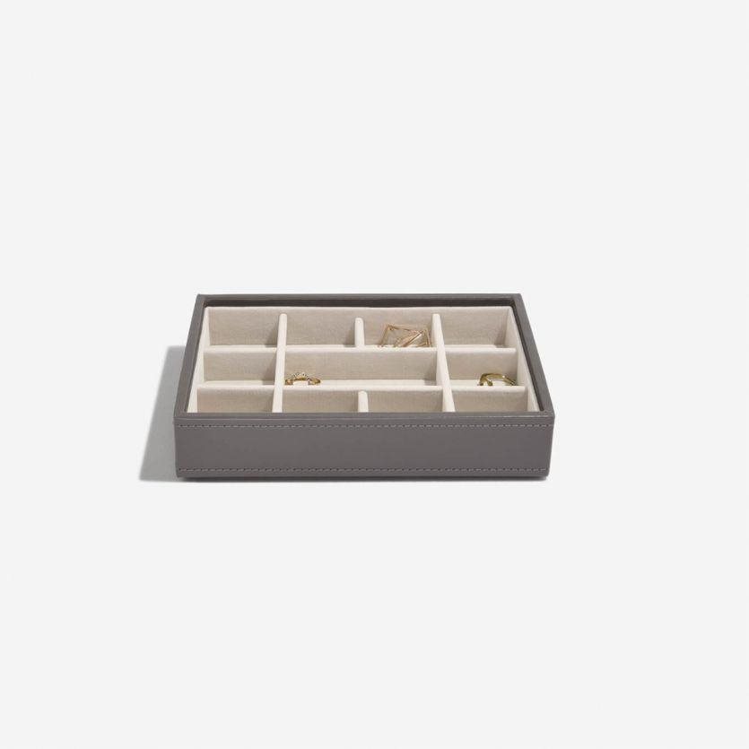 STACKERS box na šperky Mink Mini 11 Section 70808 Šperkovnica