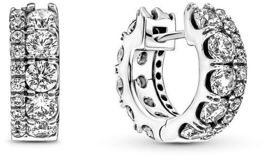 PANDORA Timeless 290058C01 (Ag 925/1000, 4,7 g) Náušnice