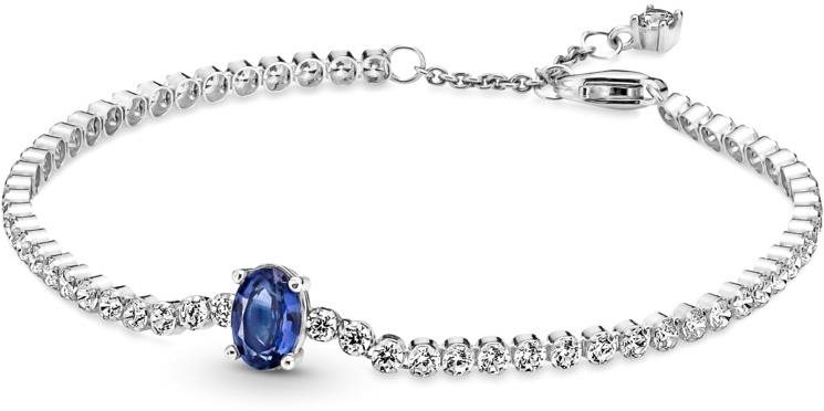 PANDORA Timeless 590039C01-16 (Ag 925/1000, 3,1 g) Karkötő