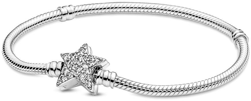 PANDORA Moments People 599639C01-16 (Ag 925/1000, 13,1 g) Karkötő