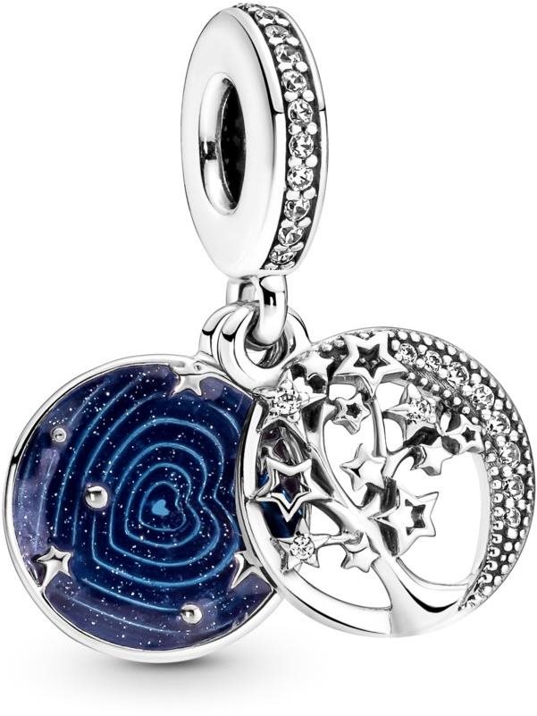 PANDORA Moments People 799645C01 (Ag 925/1000, 3,2 g) Prívesok
