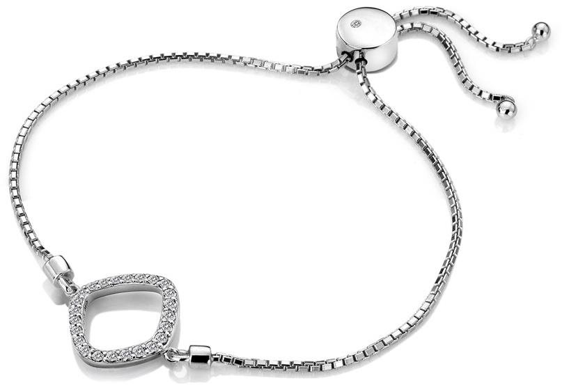 HOT DIAMONDS Behold DL611 (Ag 925/1000, 2,8 g) Náramok
