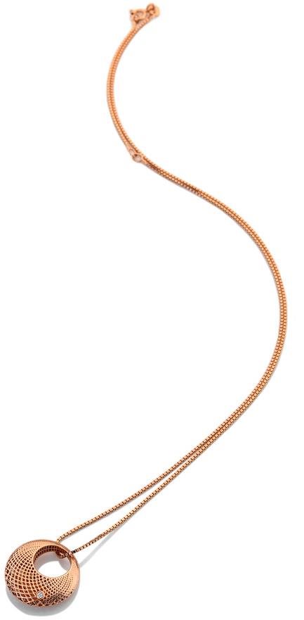 HOT DIAMONDS Quest DP834 (Ag 925/1000, 3,28 g) Náhrdelník