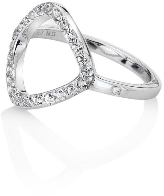 HOT DIAMONDS Behold DR221/N (Ag 925/1000, 2,02 g), veľkosť 54 Prsteň