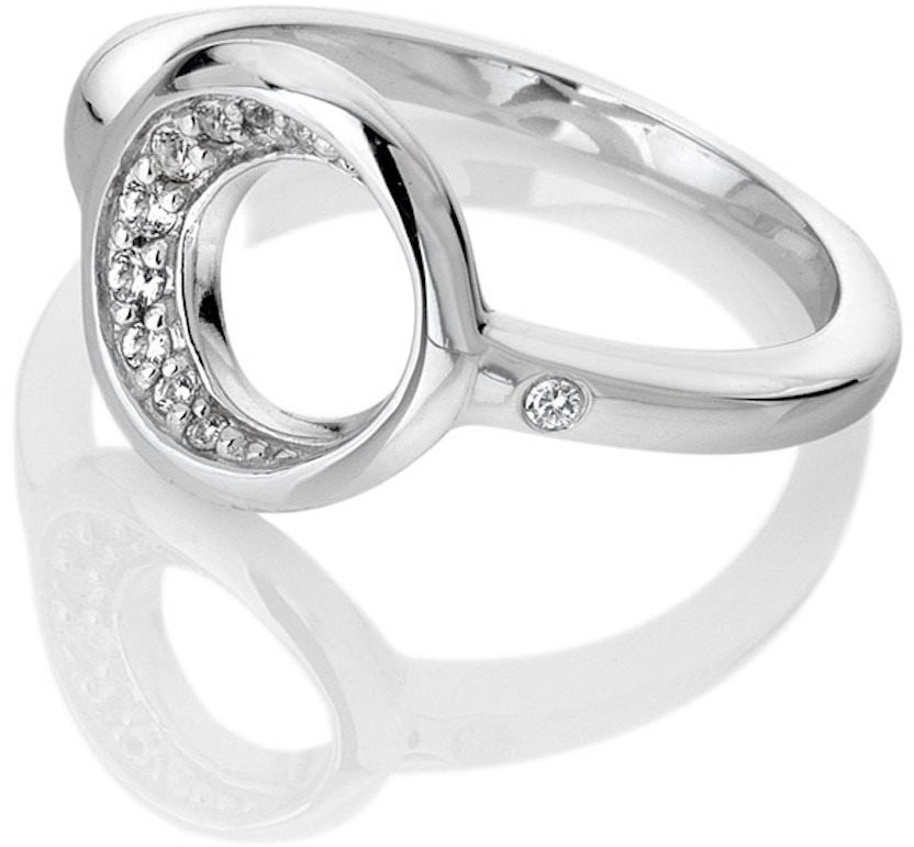 HOT DIAMONDS Celestial DR232 (Ag 925/1000, 3,33 g), veľkosť 52 Prsteň